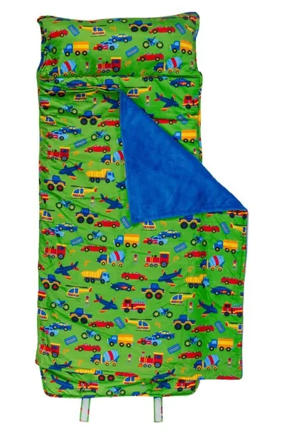 Stephen Joseph Transportation Nap Mat