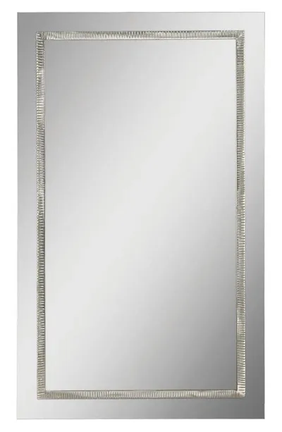 Renwil Stanton Mirror In Satin Nickel