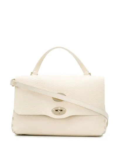 Zanellato Postina Tote In White