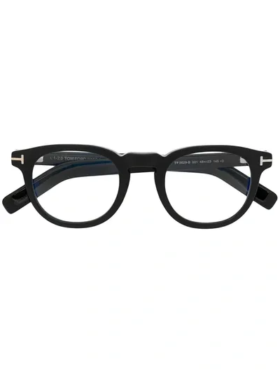 Tom Ford Tf5629b Square-frame Optical Glasses