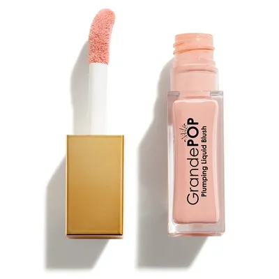 Grande Cosmetics Grandepop Plumping Liquid Blush Pink Macaron