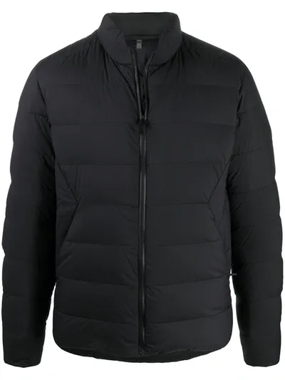 Arc'teryx Conduit Ar Jacket In Black