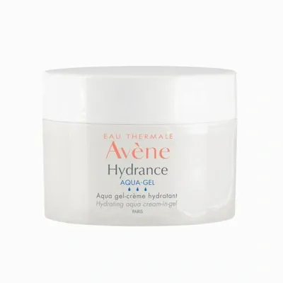 Avene Hydrance Aqua-gel Moisturiser For Dehydrated Skin 50ml