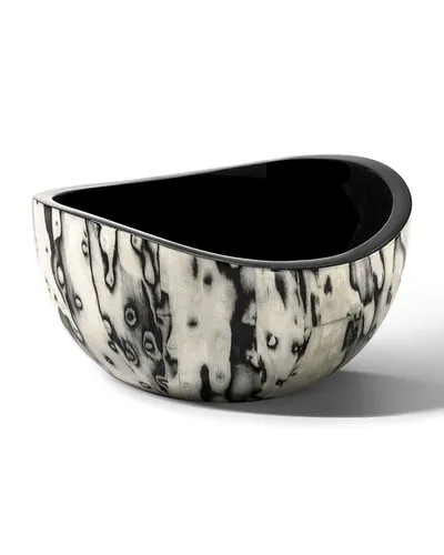 Ladorada Ojo De Pajaro Accent Bowl