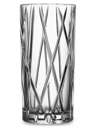 Orrefors City 4-piece Highball Glass Set