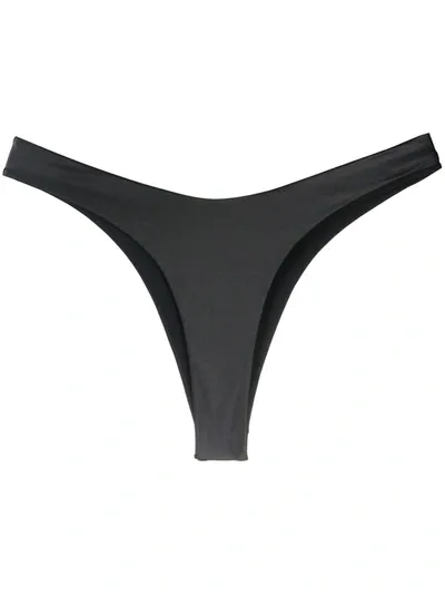 Antonella Rizza Ambra Bikini Briefs In Black