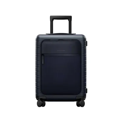 Horizn Studios M5 Cabin Luggage In Night Blue