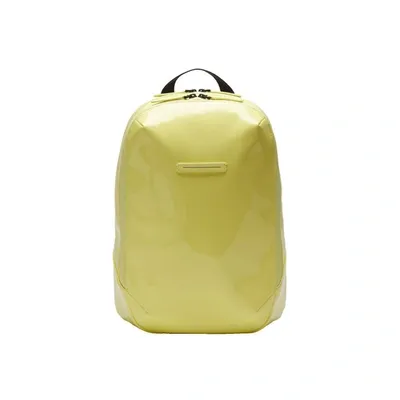 Horizn Studios Gion Backpack Backpacks In Glossy Lemon