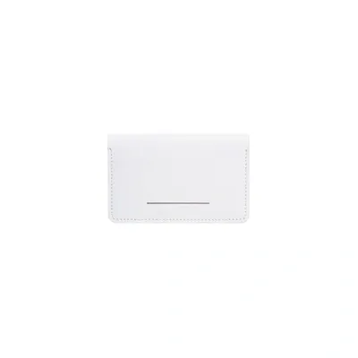 Horizn Studios Double Card Holder Card Holders In Cosmic White