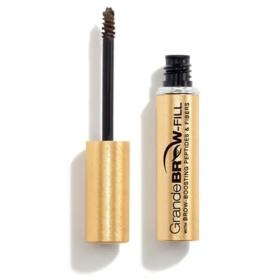 Grande Cosmetics Grandebrow-fill Volumizing Brow Gel Dark