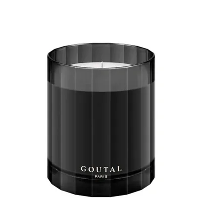 Goutal Bois Cendrés Candle 185g In Black