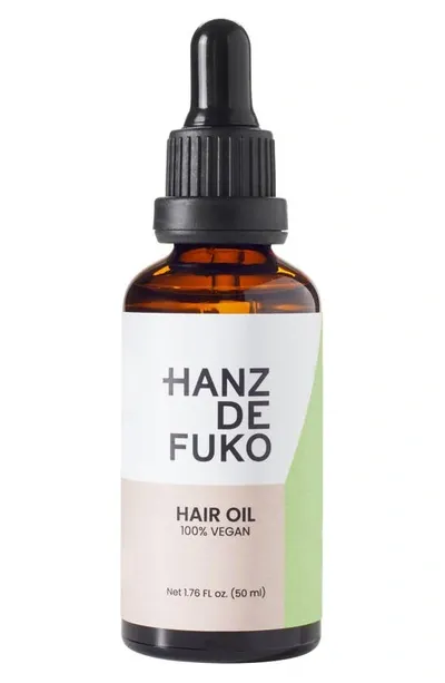 Hanz De Fuko Hair Oil