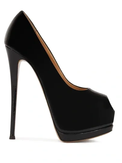 Giuseppe Zanotti Sharon Pumps In Black