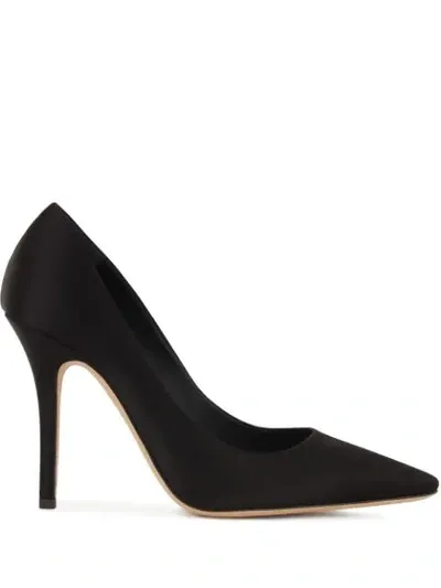 Giuseppe Zanotti Notte Pointed Pumps In Black