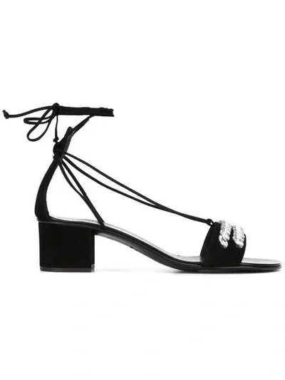 Giuseppe Zanotti Cindy Sandals