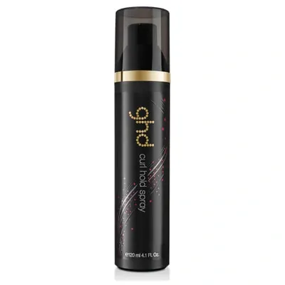 Ghd Curl Hold Spray In White