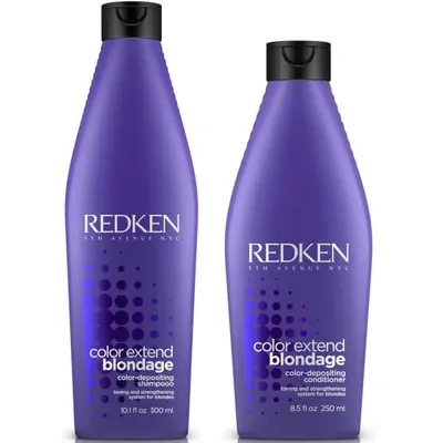 Redken Color Extend Blondage Duo In White