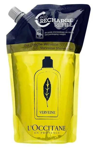 L'occitane Verbena Shower Gel Refill