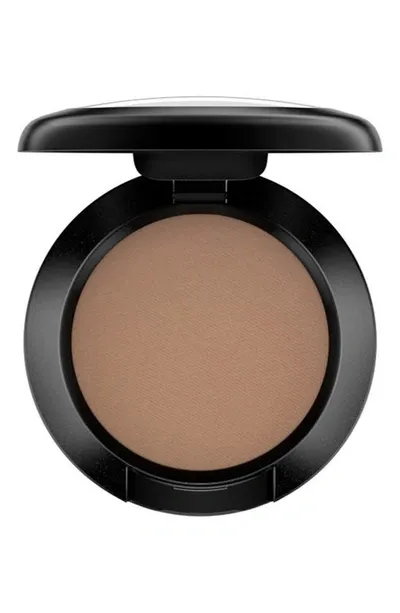 Mac Cosmetics Mac Eyeshadow In Charcoal Brown (m)