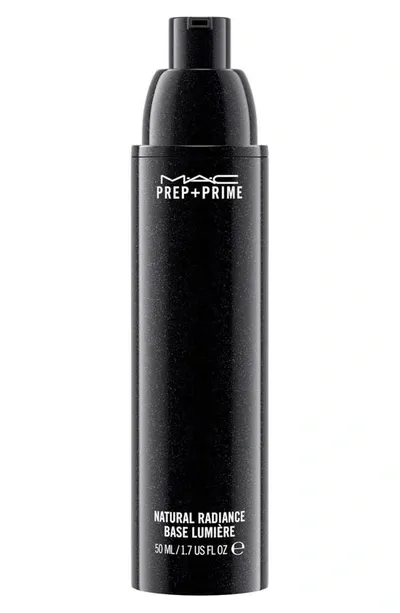 Mac Cosmetics Prep + Prime Natural Radiance Primer In Radiant Pink