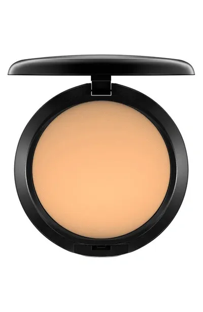 Mac Cosmetics Mac Studio Fix Powder Plus Foundation In Nc42 Tan Peach Golden