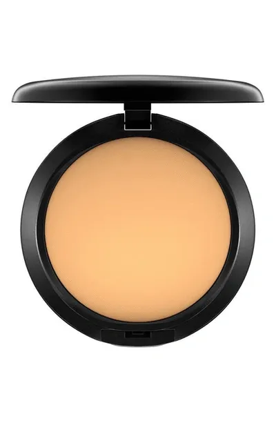 Mac Cosmetics Mac Studio Fix Powder Plus Foundation In Nc43.5 Neutral Peach Golden