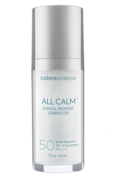 Coloresciencer Colorescience ® All Calm™ Clinical Redness Corrector Spf 50 Pa++++