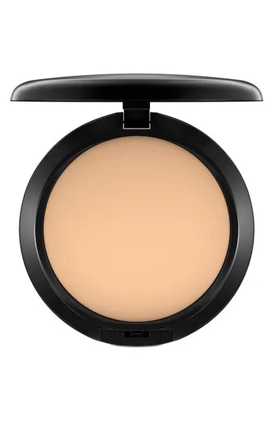 Mac Cosmetics Mac Studio Fix Powder Plus Foundation In C4 Peachy Golden