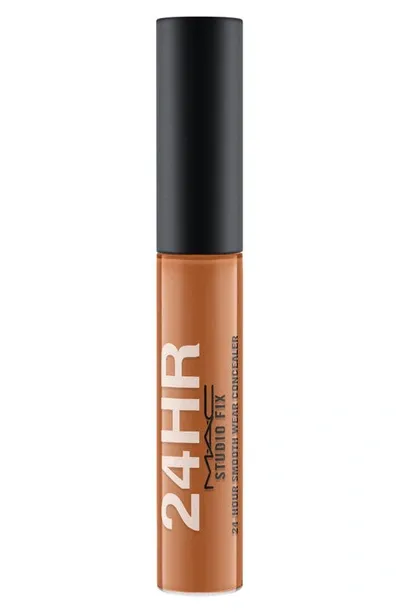 Mac Cosmetics Mac Studio Fix 24-hour Liquid Concealer In Nw51 Dark Mahogany Neutral