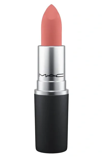 Mac Cosmetics Mac Powder Kiss Lipstick In Mull It Over