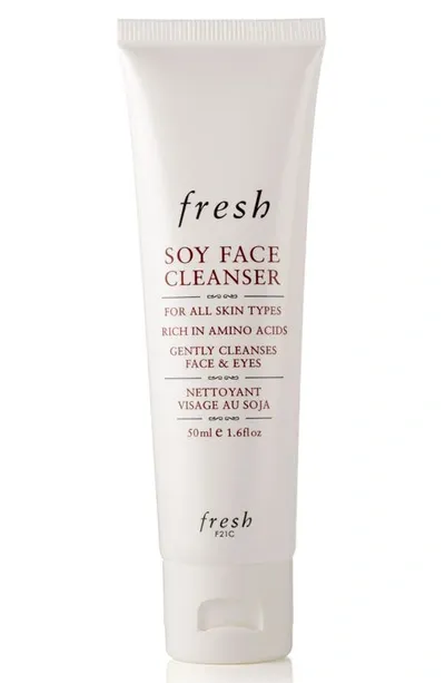 Freshr Fresh® Soy Hydrating Gentle Face Cleanser