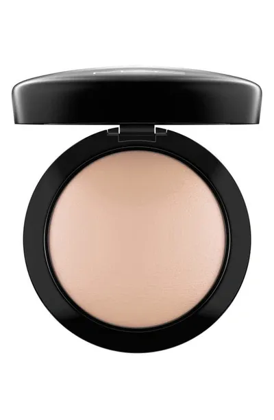 Mac Cosmetics Mac Mineralize Skinfinish Natural Face Setting Powder In Medium