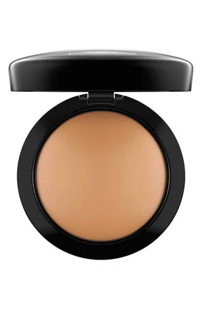 Mac Cosmetics Mac Mineralize Skinfinish Natural Face Setting Powder In Dark