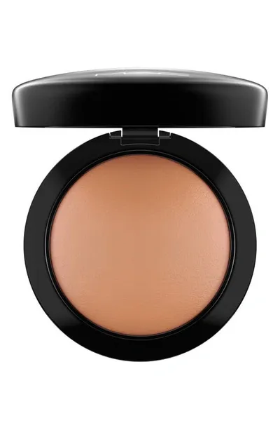 Mac Cosmetics Mac Mineralize Skinfinish Natural Face Setting Powder In Dark Deep