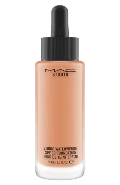 Mac Cosmetics Mac Studio Waterweight Liquid Foundation Spf 30 In Nw 35