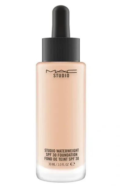 Mac Cosmetics Mac Studio Waterweight Liquid Foundation Spf 30 In Nw 13