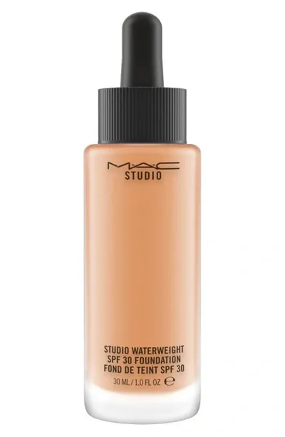 Mac Cosmetics Mac Studio Waterweight Liquid Foundation Spf 30 In Nc 44