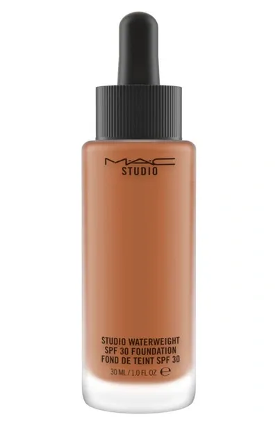 Mac Cosmetics Mac Studio Waterweight Liquid Foundation Spf 30 In Nw 50