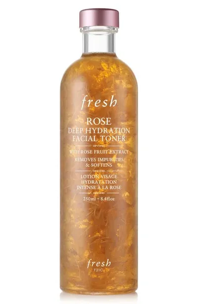 Freshr Fresh® Rose & Hyaluronic Acid Deep Hydration Toner