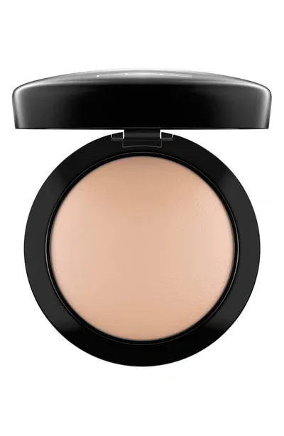 Mac Cosmetics Mac Mineralize Skinfinish Natural Face Setting Powder In Medium Plus