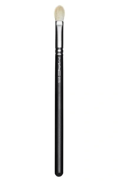 Mac Cosmetics Mac 217s Synthetic Blending Brush