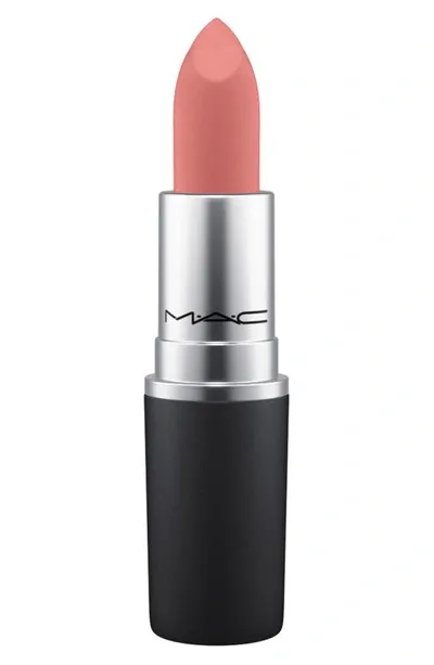 Mac Cosmetics Mac Powder Kiss Lipstick In Sultry Move