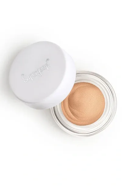 Supergoopr Supergoop!® Supergoop! Shimmershade Illuminating Cream Eyeshadow Spf 30 In Golden Hour