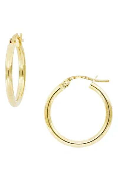 Bony Levy 14k Gold Hoop Earrings In Yellow Gold