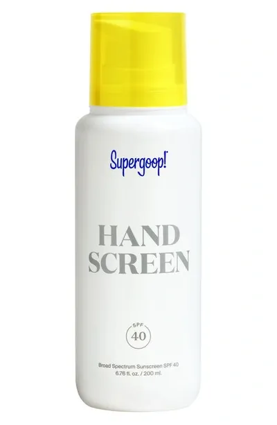 Supergoopr Supergoop!® Supergoop! Handscreen Spf 40 Sunscreen