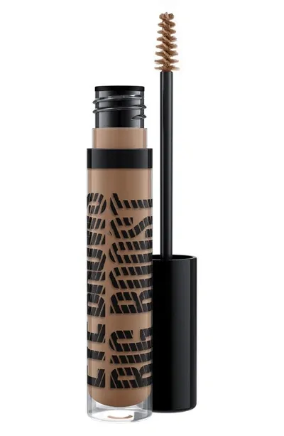 Mac Cosmetics Mac Eye Brows Big Boost Tinted Brow Gel In Brunette