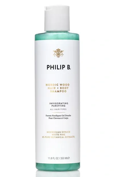 Philip Br Philip B® Nordic Wood Hair & Body Shampoo