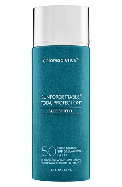 Coloresciencer Colorescience ® Sunforgettable® Total Protection Face Shield Spf 50 Sunscreen