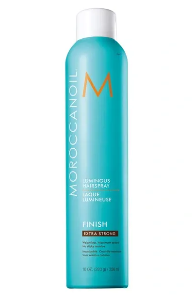 Moroccanoilr Luminous Spray Extra Strong