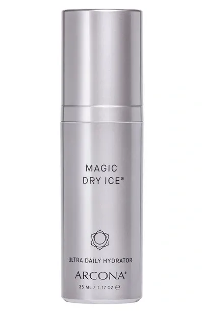 Arcona Magic Dry Ice® Lotion In White